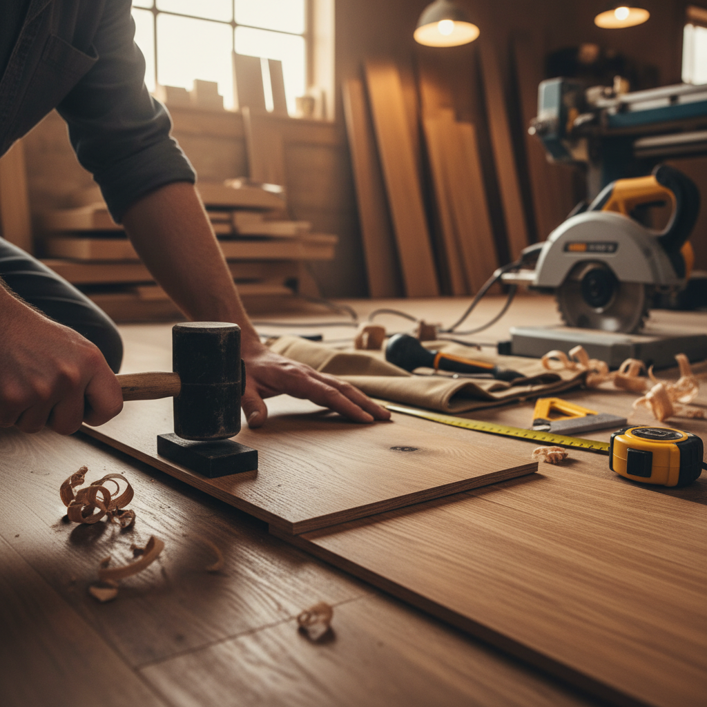 Kvalitní řemeslná práce