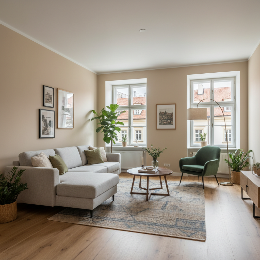 Podlahářské práce